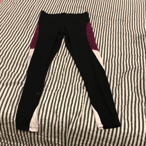 Pink (Victoria secret) Yoga athletic pants - Picture 1 of 5